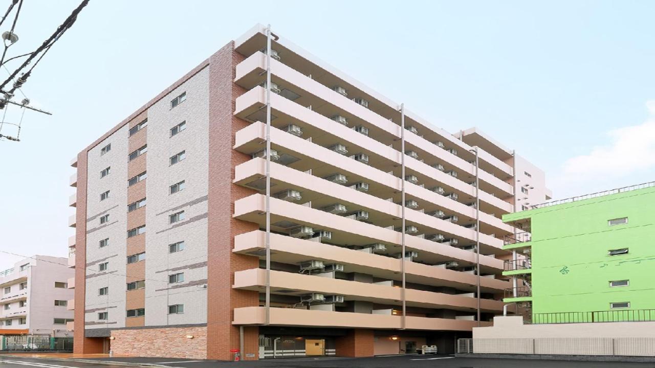Hotel Futaba Double - Vacation Stay 61441V Yokohama  Exterior photo